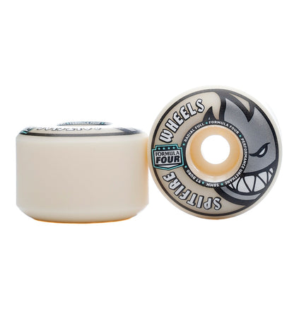 F4 Radial Full 97a, White