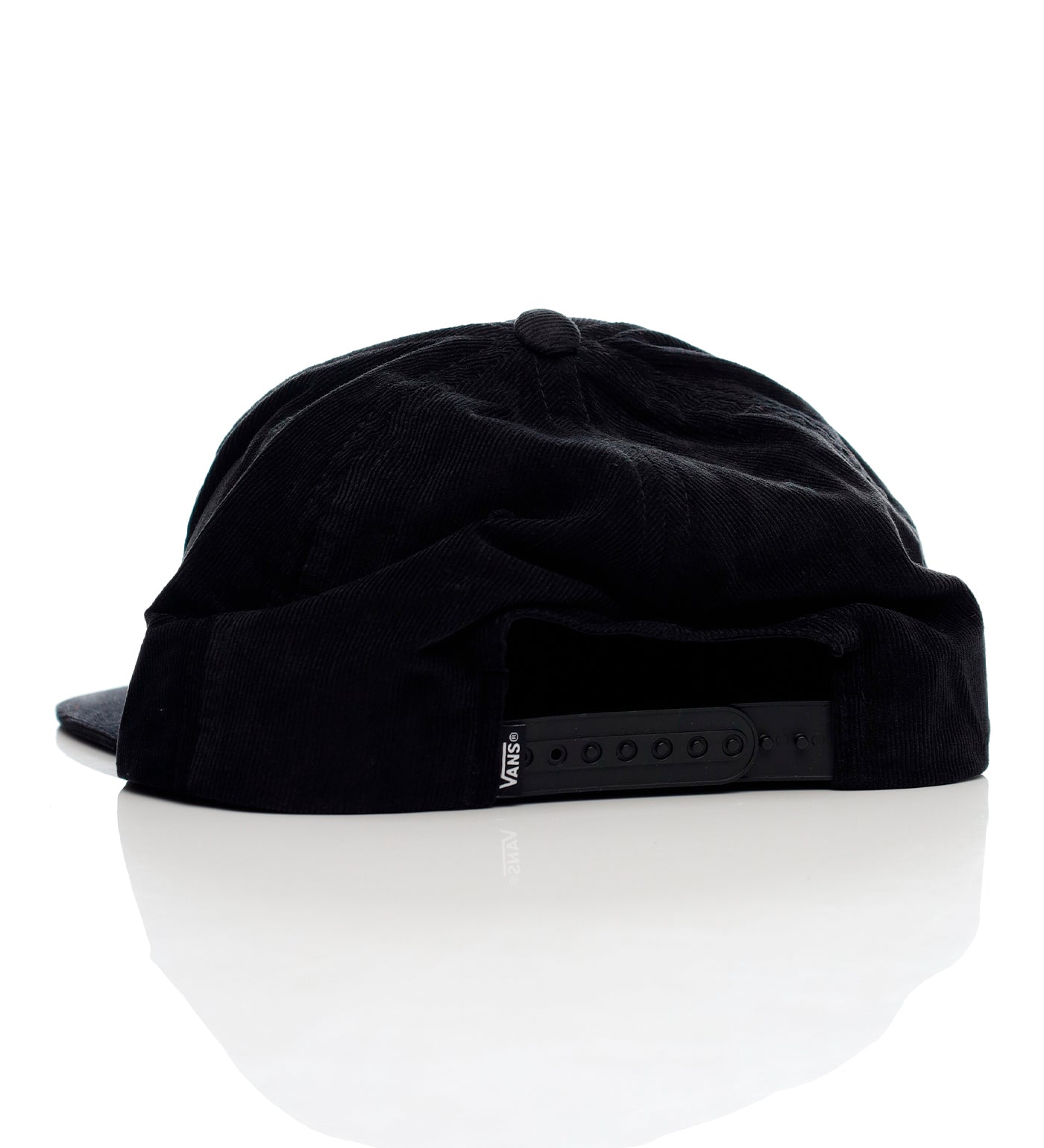 Knu Patch, Black