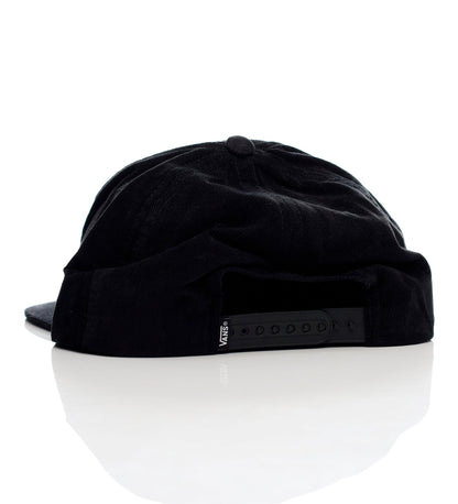 Knu Patch, Black