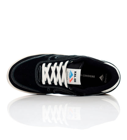 KSL lll, Black/White/White