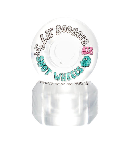 Lil Boogers Conical BT2 Formula 101a, Crystal Clear