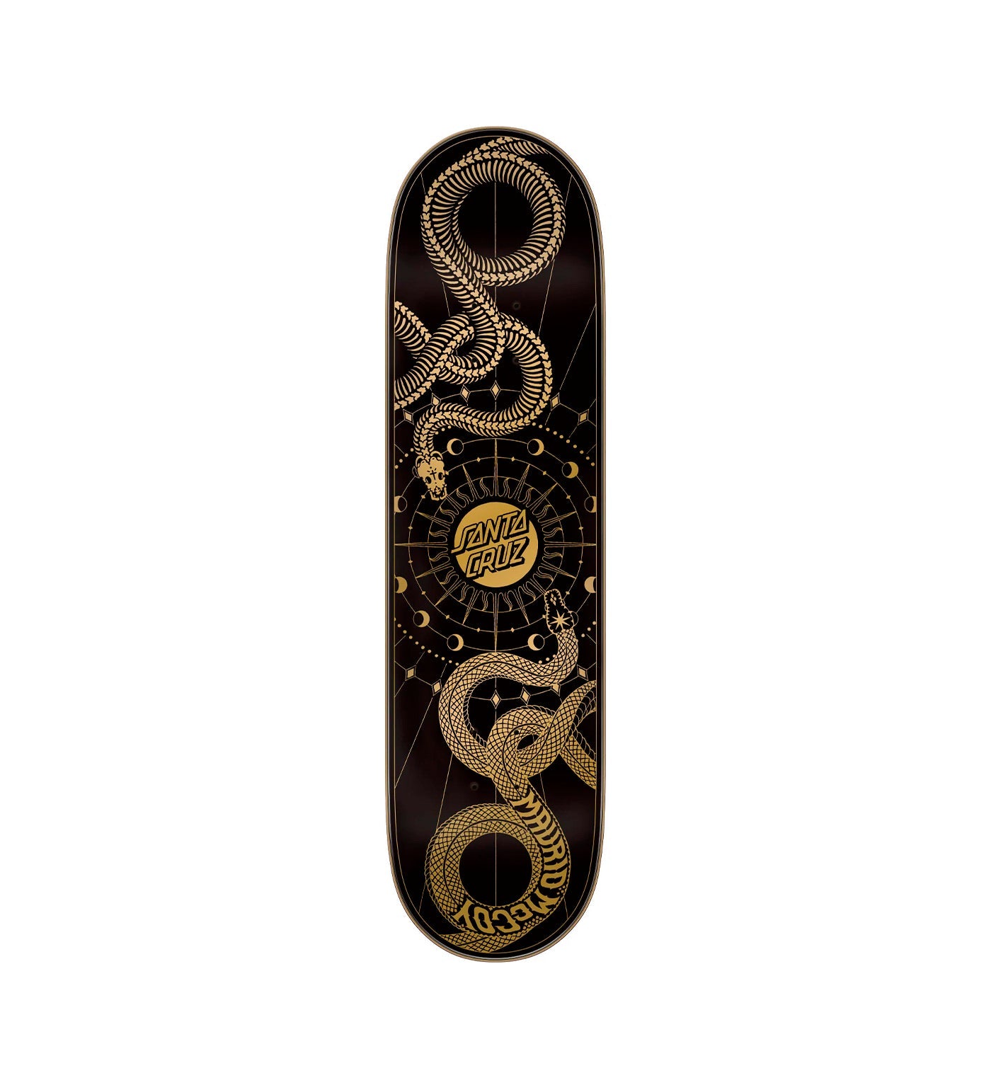 Snakes - Maurio McCoy (VX Twin), Black