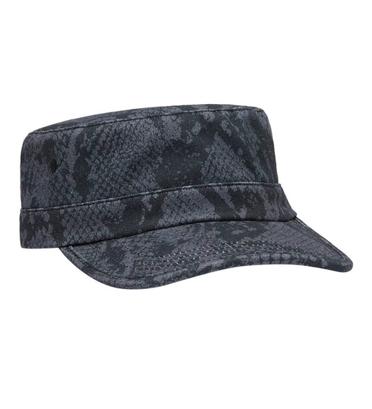 Obey Page Cadet, Pigment Snake Skin