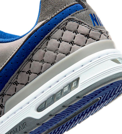 Paul Rodriguez Zoom Air Low (Dodgers), Flint Grey/Deep royal