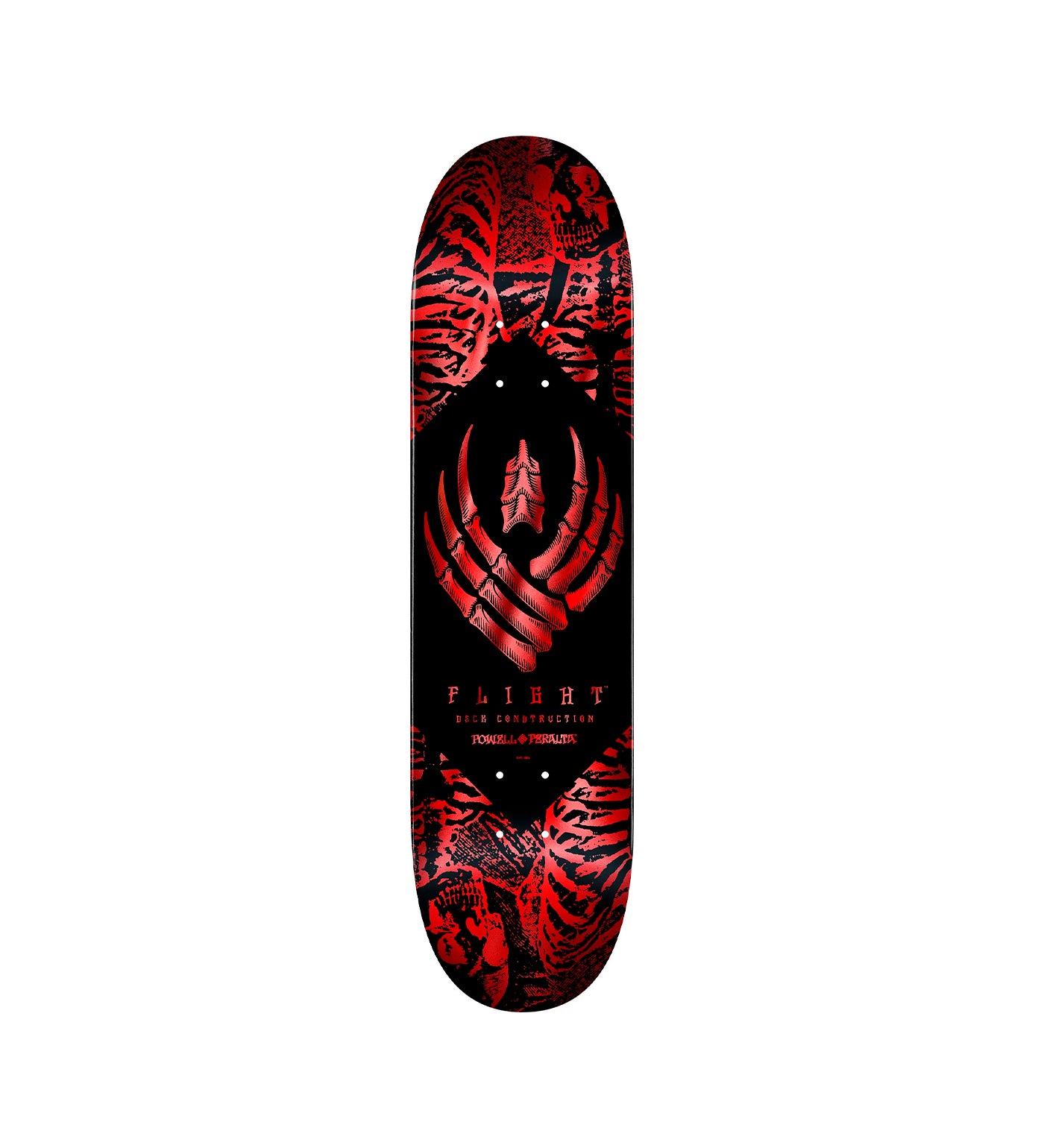Skeleton (Flight), Red