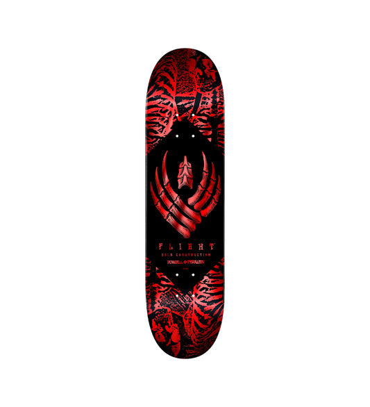 Skeleton (Flight), Red