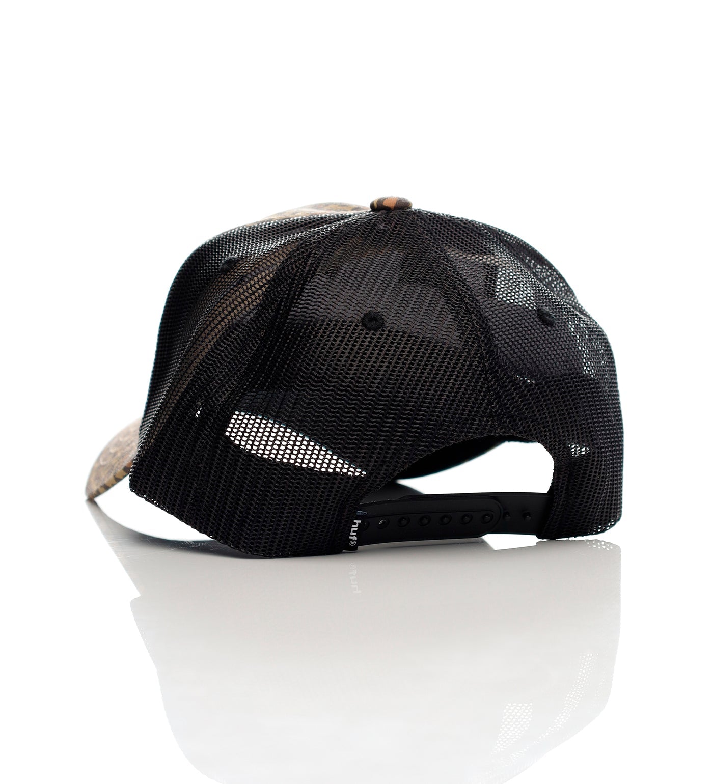 Safari (Trucker), Leopard