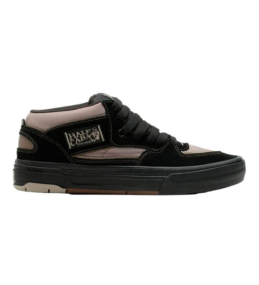 Skate Half-Cab Wafflecup, Noir/Peyotl