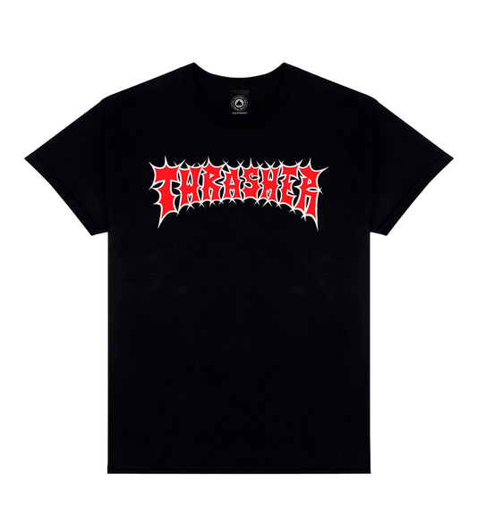 Spikey, Black