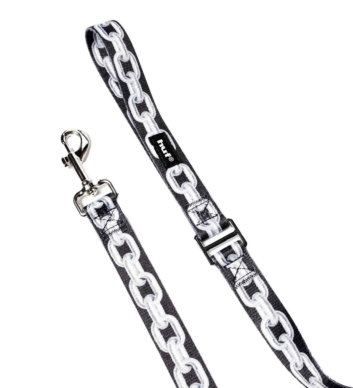 Unchained (Dog Leash), Black