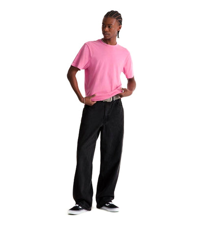 Check-5 Baggy, Black