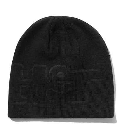 Warped Skully, Black