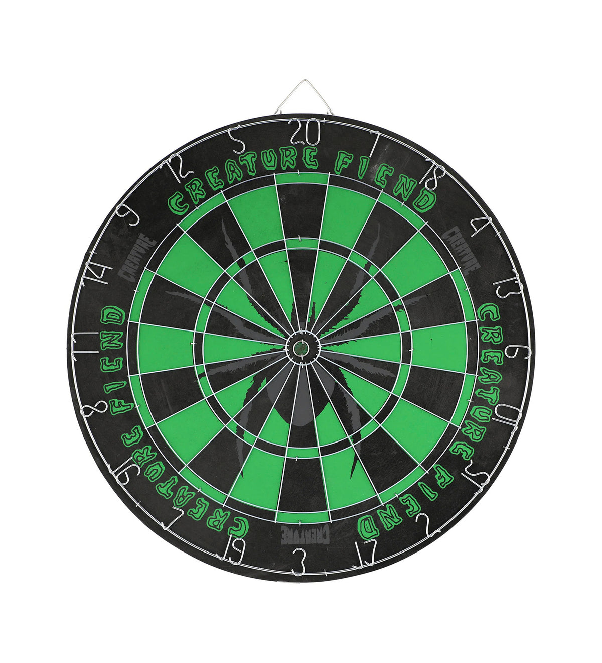 Dart Board, Noir