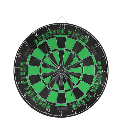 Dart Board, Noir