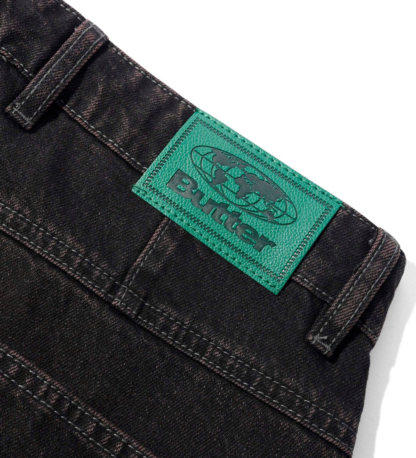 Wide Cut, Tinted Black