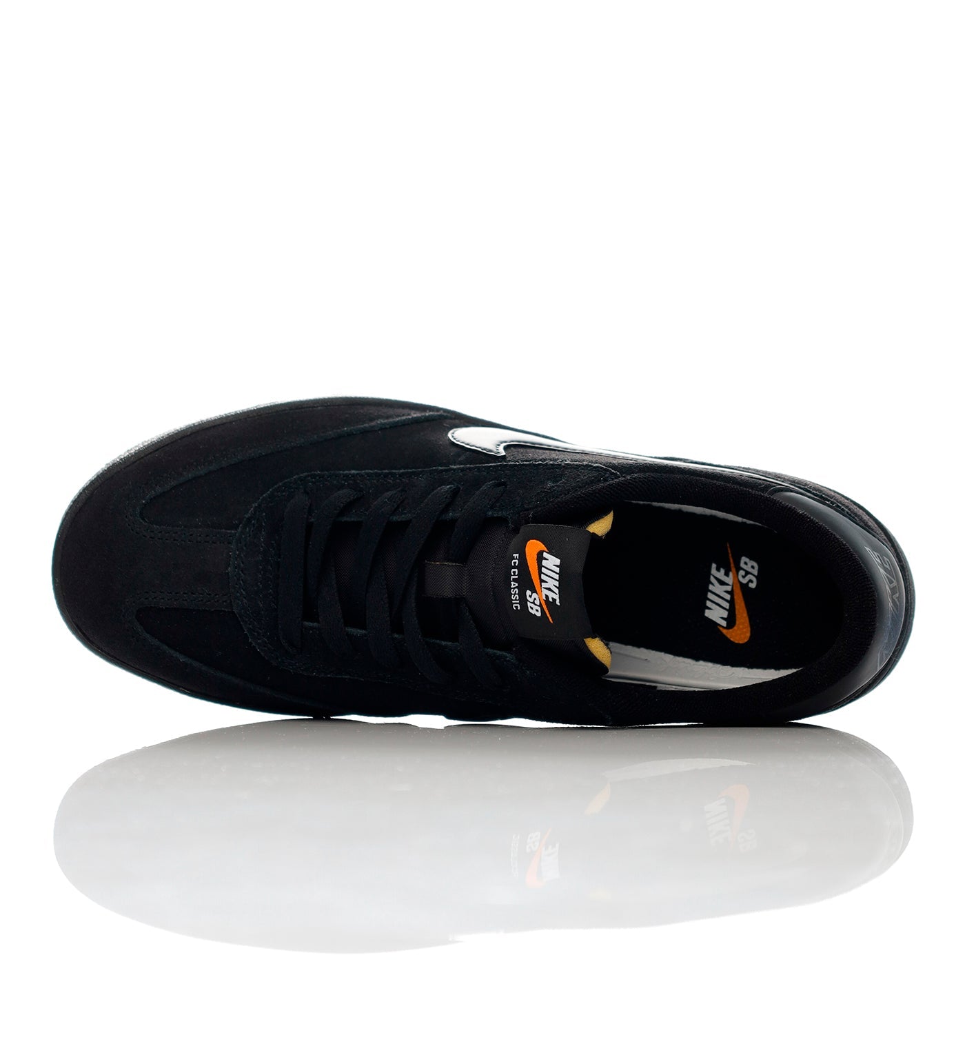 FC Classic, Black/Black