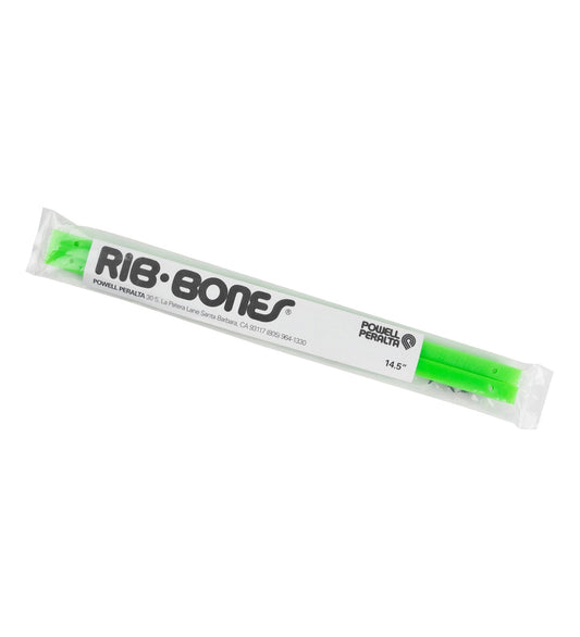 Rib-Bones, Lime Green