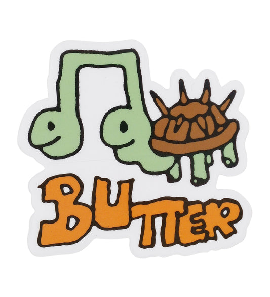 Turtle Beat, Green/Orange