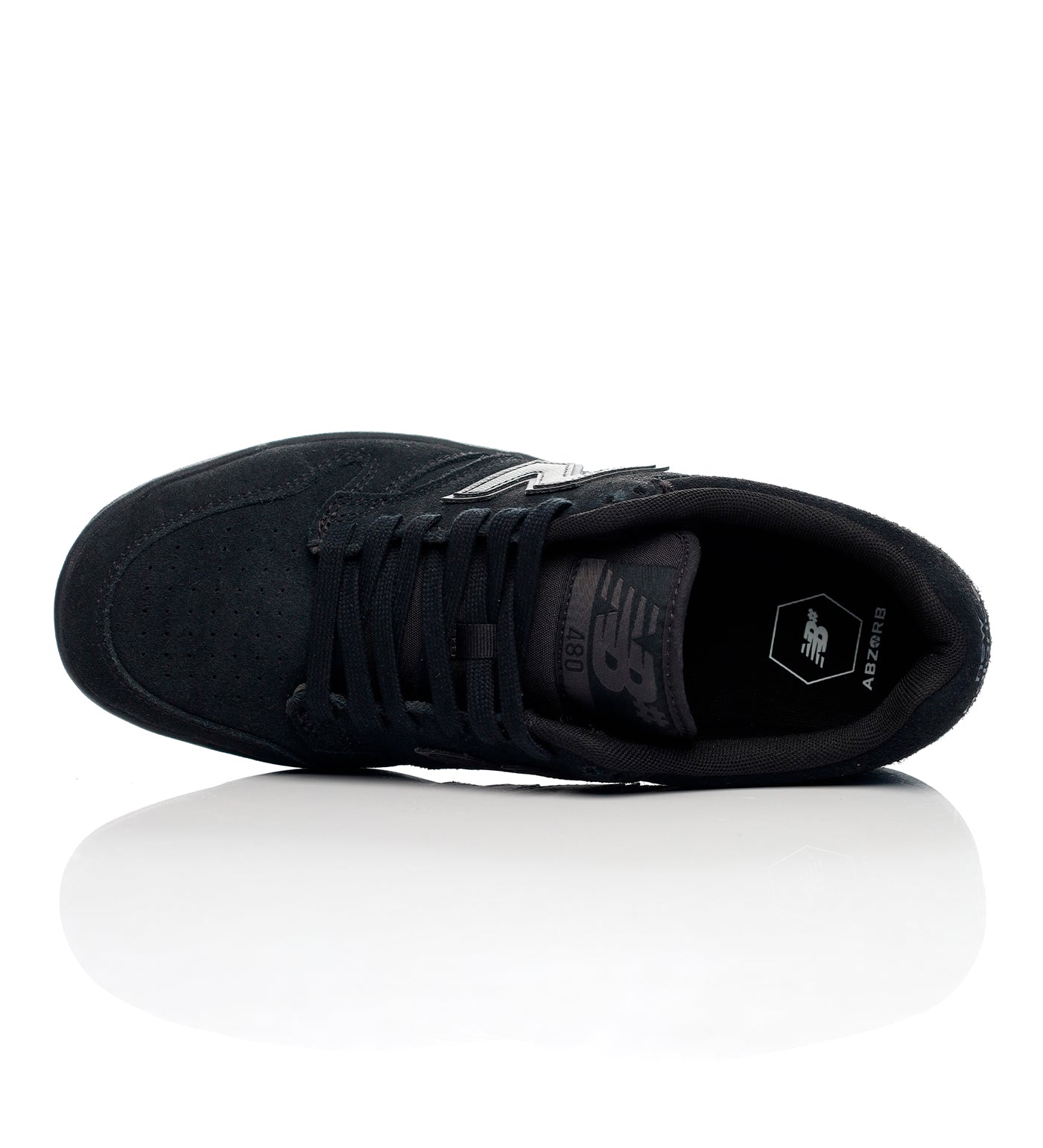 480, Black/Black
