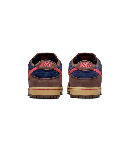 Dunk Low, Baroque Brown/Adobe/Midnight Navy