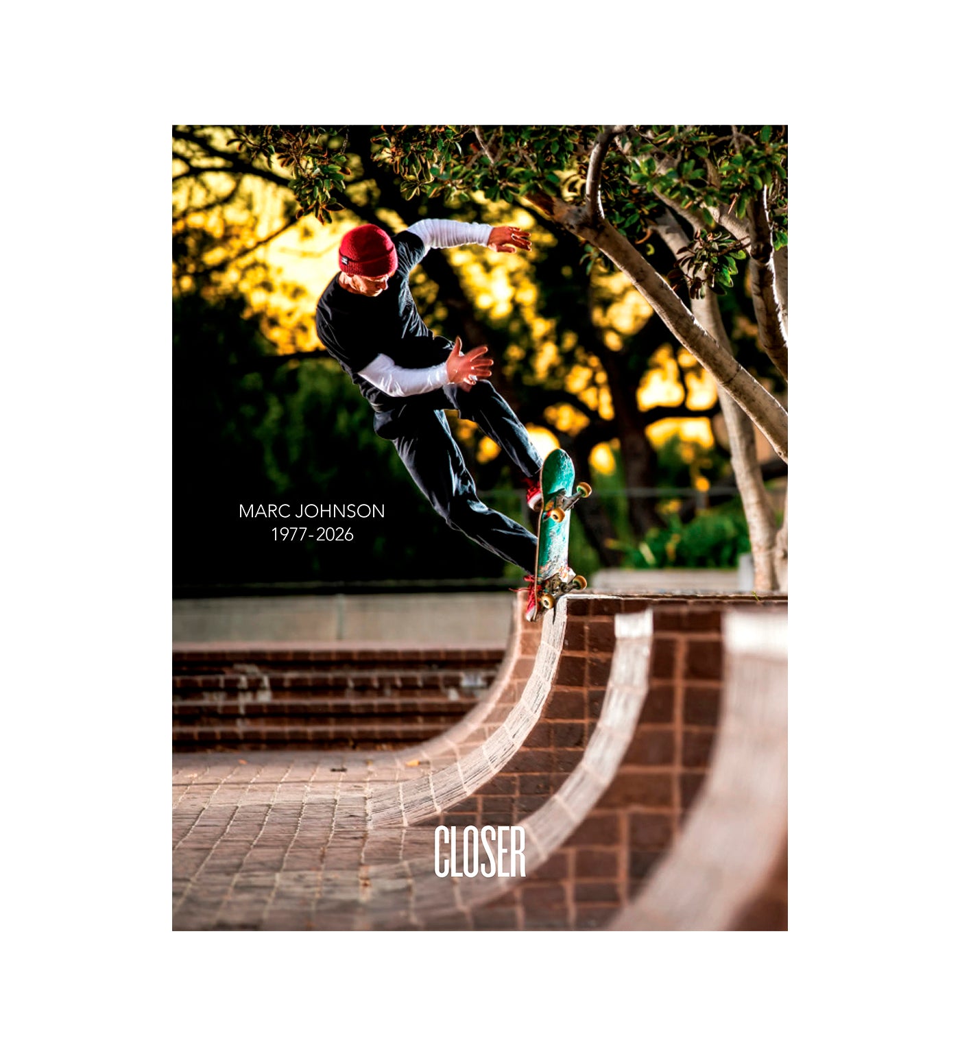 Issue 15 (Marc Johnson)