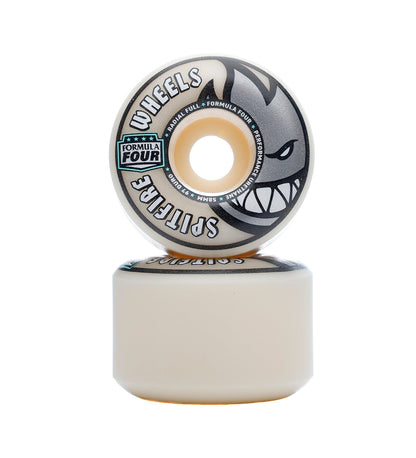 F4 Radial Full 97a, White