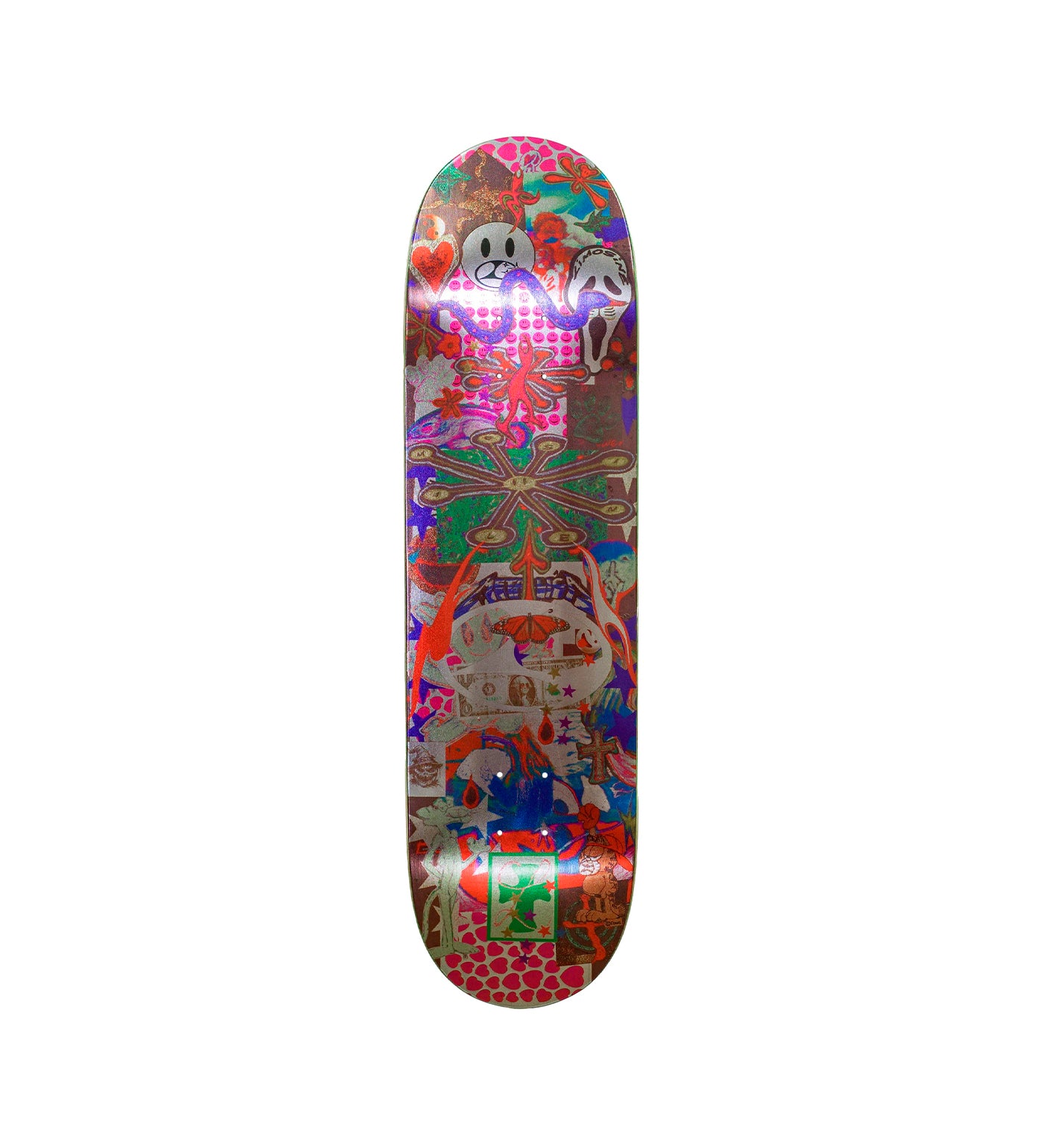 Bossom - Hugo Boserup, Multi