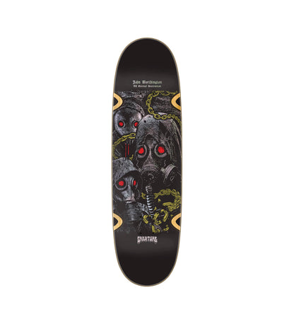 Mortem - John Worthington (VX egg), Black