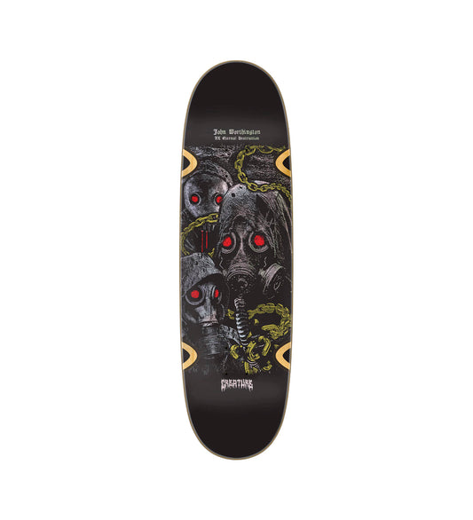 Mortem - John Worthington (VX egg), Black