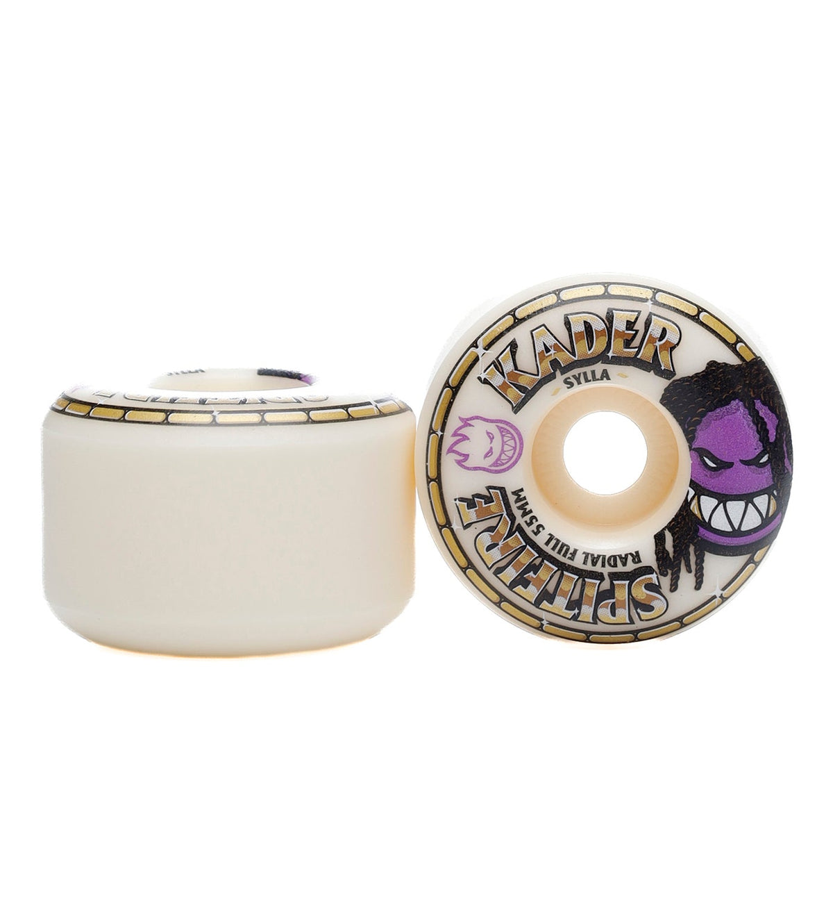 F4 Kader Sylla Rolly Radial Full 99a, Natural