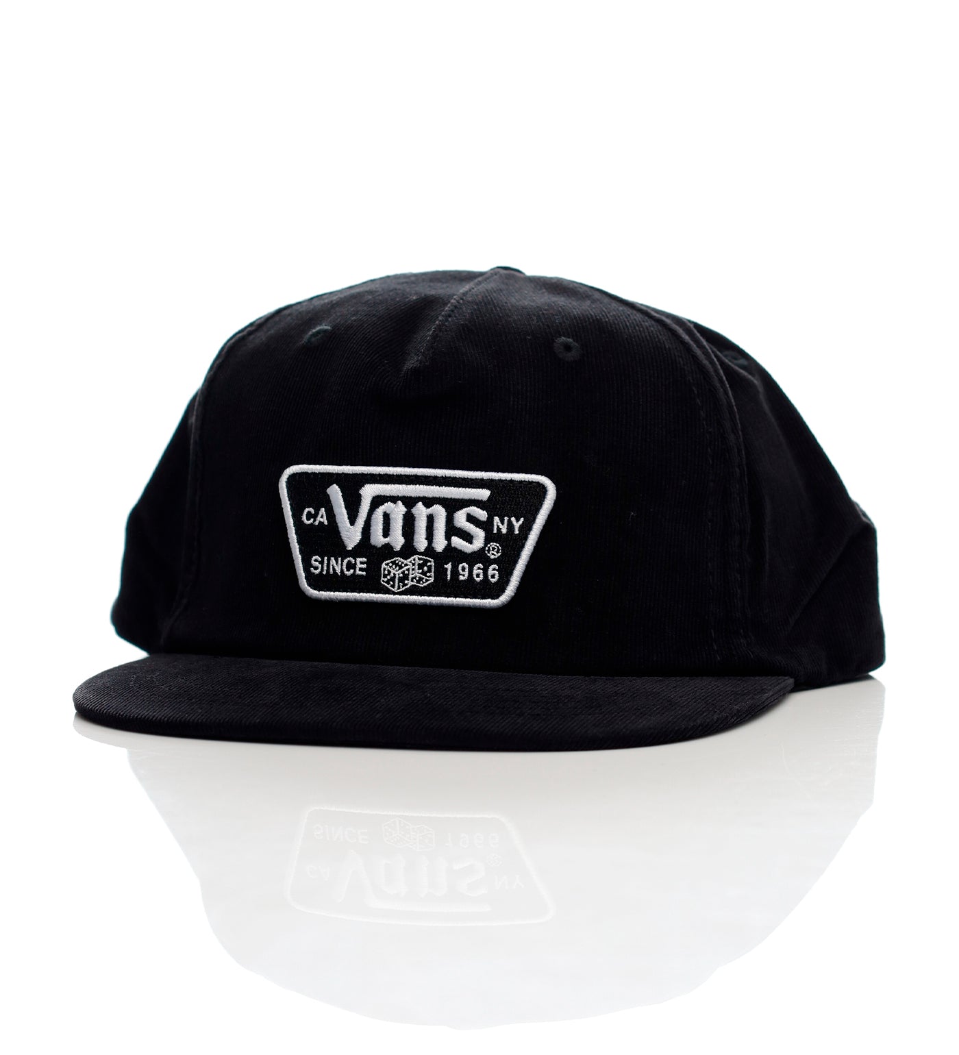 Knu Patch, Black