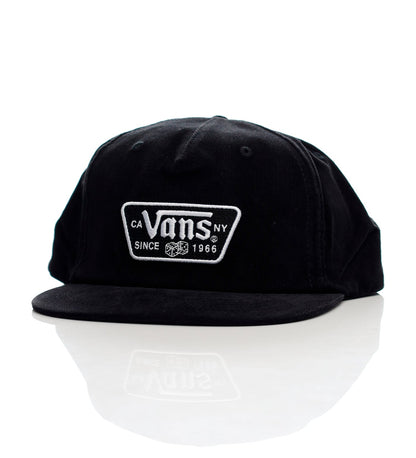 Knu Patch, Black