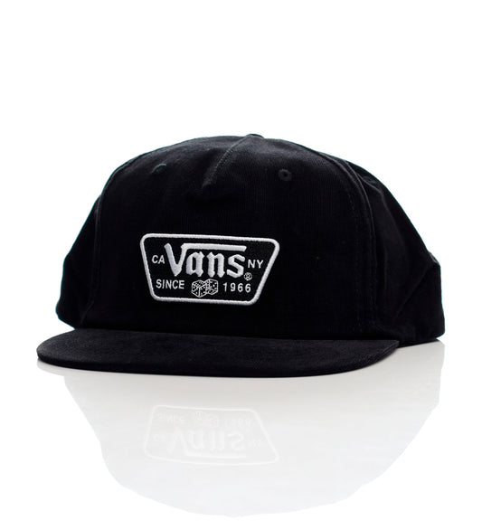 Knu Patch, Black