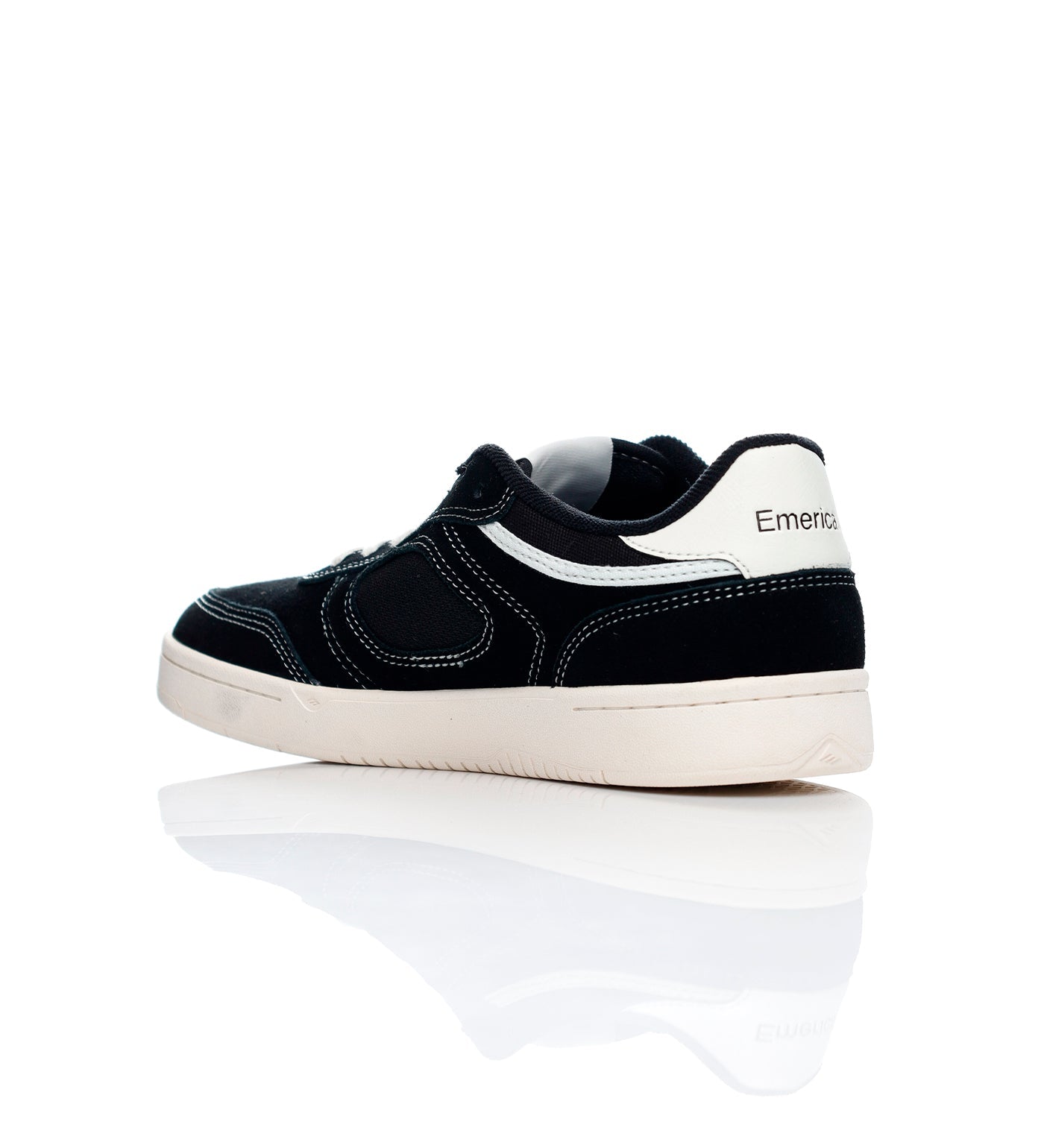 KSL lll, Black/White/White