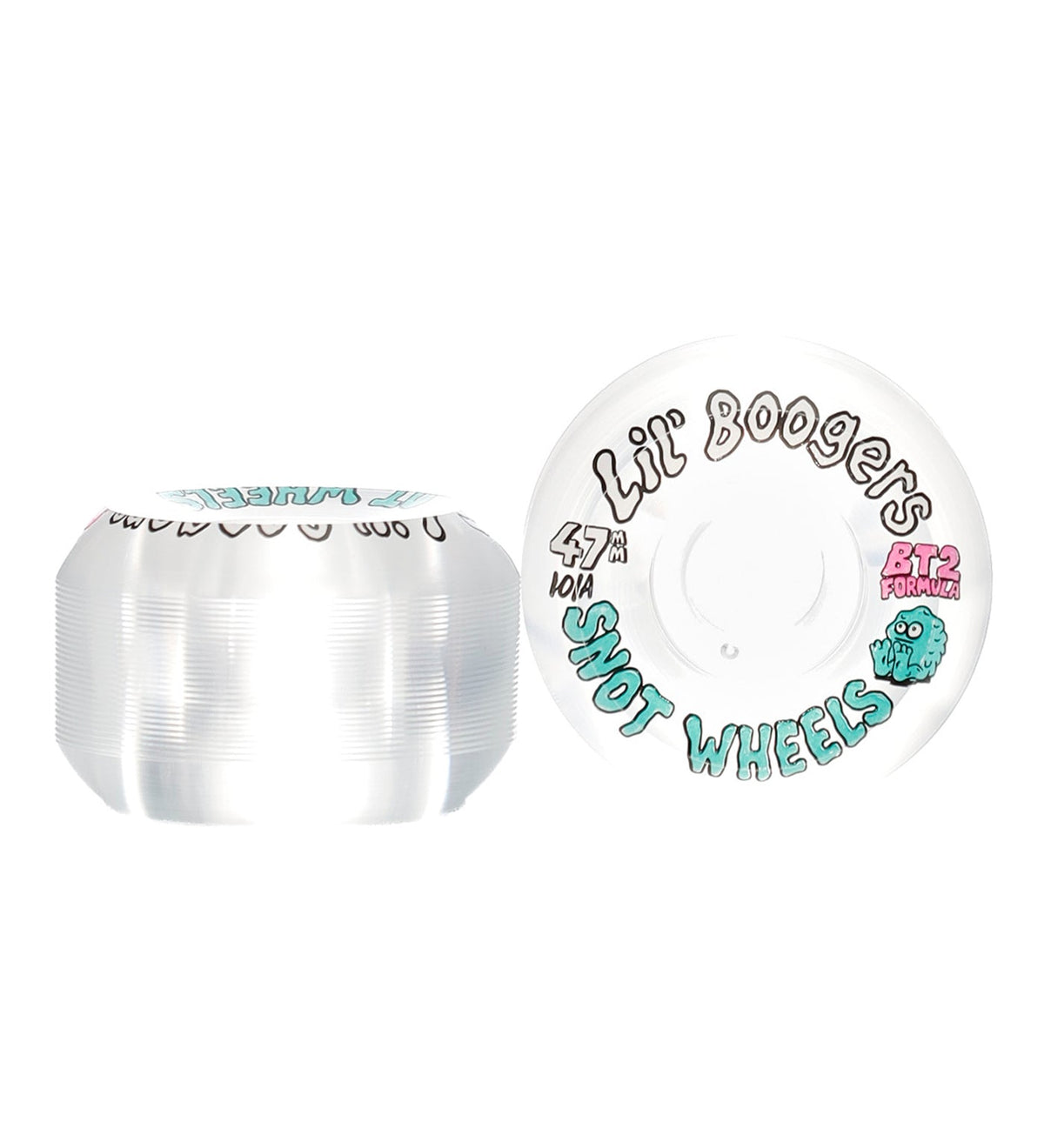Lil Boogers Conical BT2 Formula 101a, Crystal Clear
