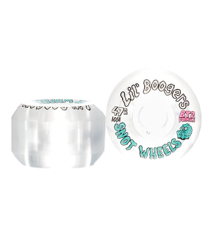 Lil Boogers Conical BT2 Formula 101a, Crystal Clear