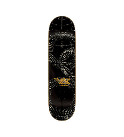 Snakes - Maurio McCoy (VX Twin), Black