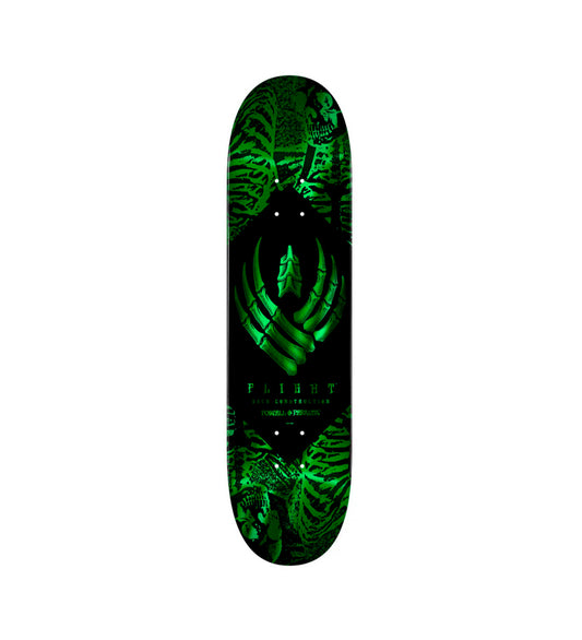 Skeleton (Flight), Green