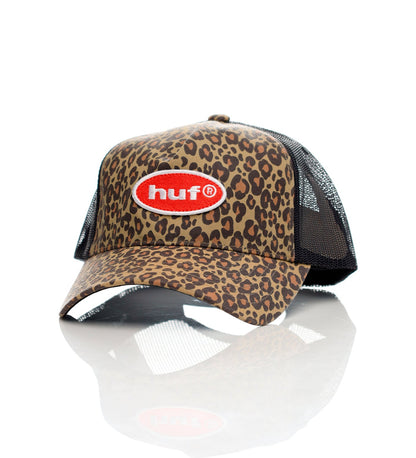 Safari (Trucker), Leopard