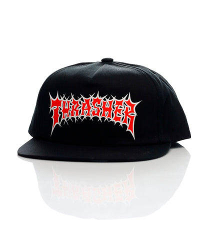 Spikey, Black