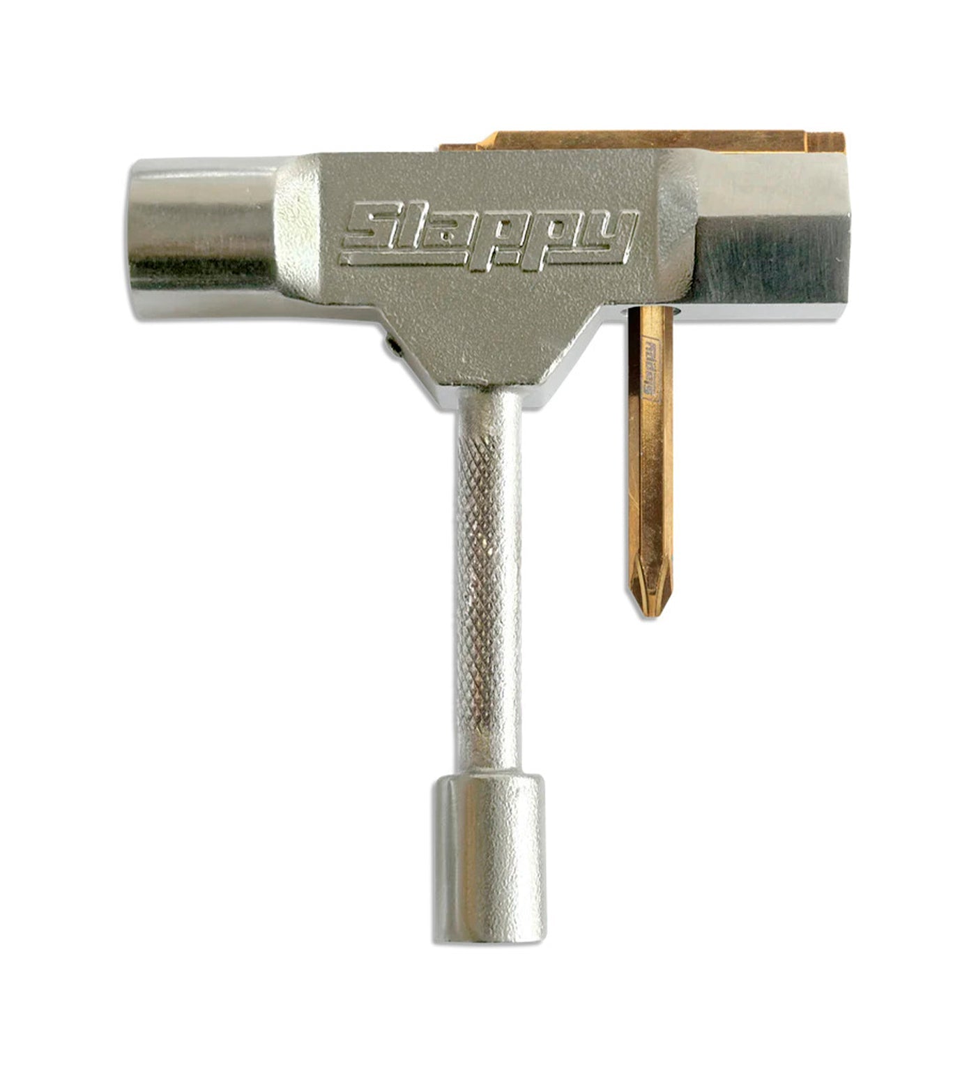 ST1 Tool With Rethreader & Bearing Press, Silver – exoplus