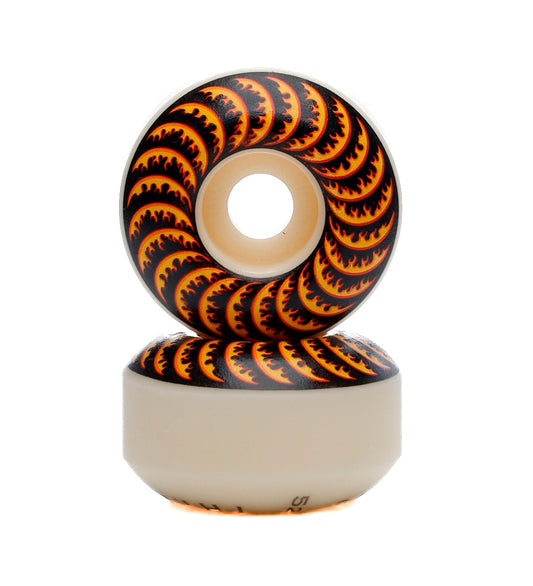 x Thrasher Magazine - F4 Flame Classic 99a, White