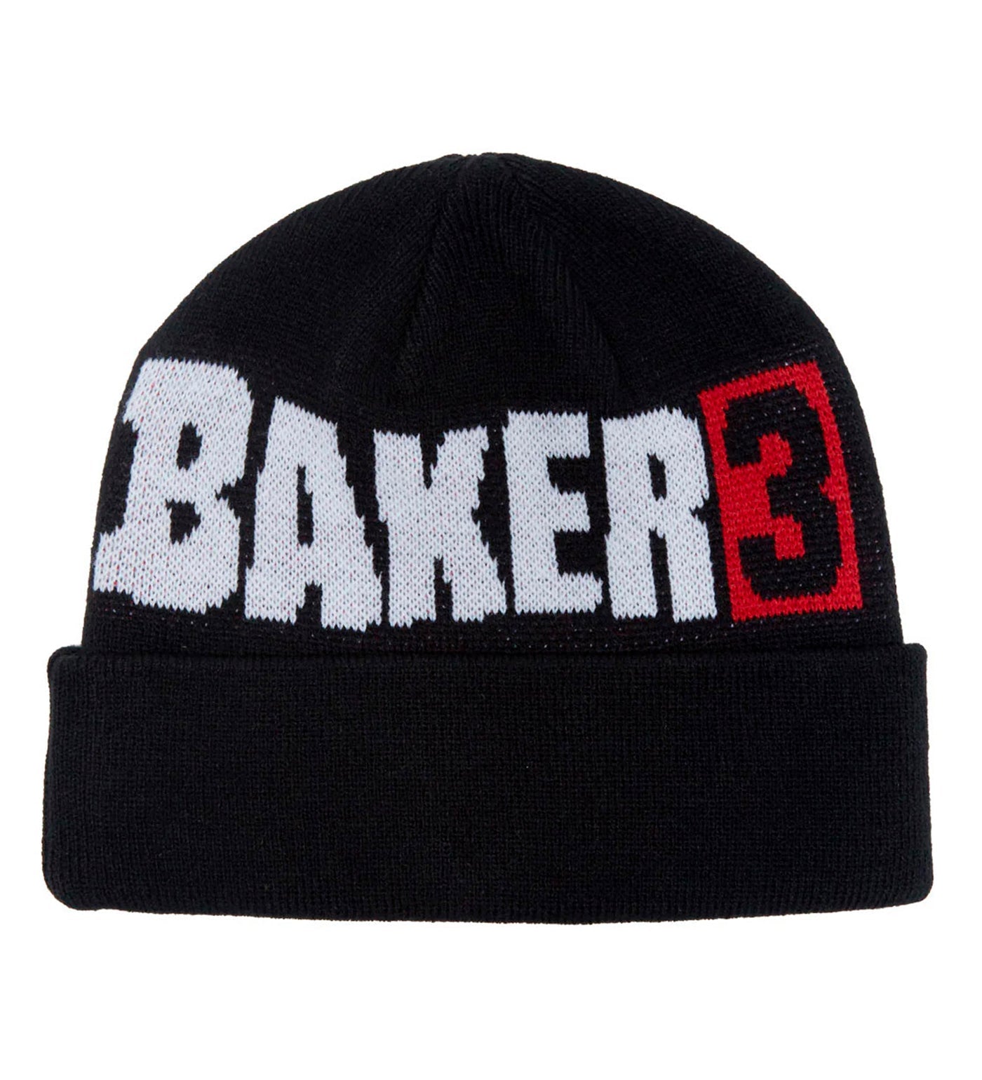 Baker 3, Black