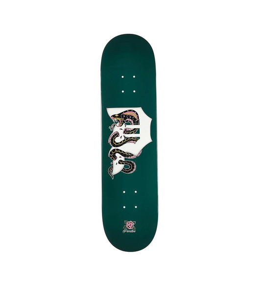 Dirty P Danger, Forest Green