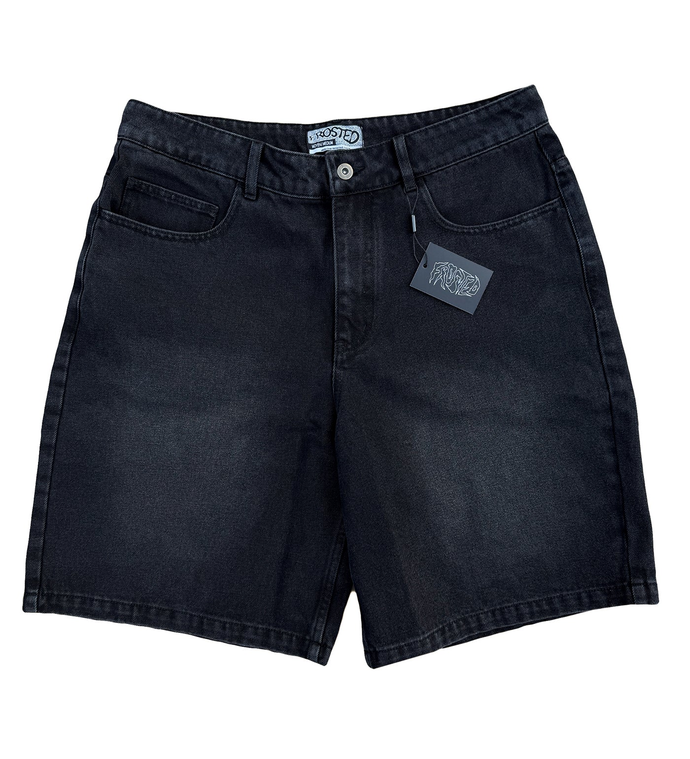 Wavy Jorts, Moon Black