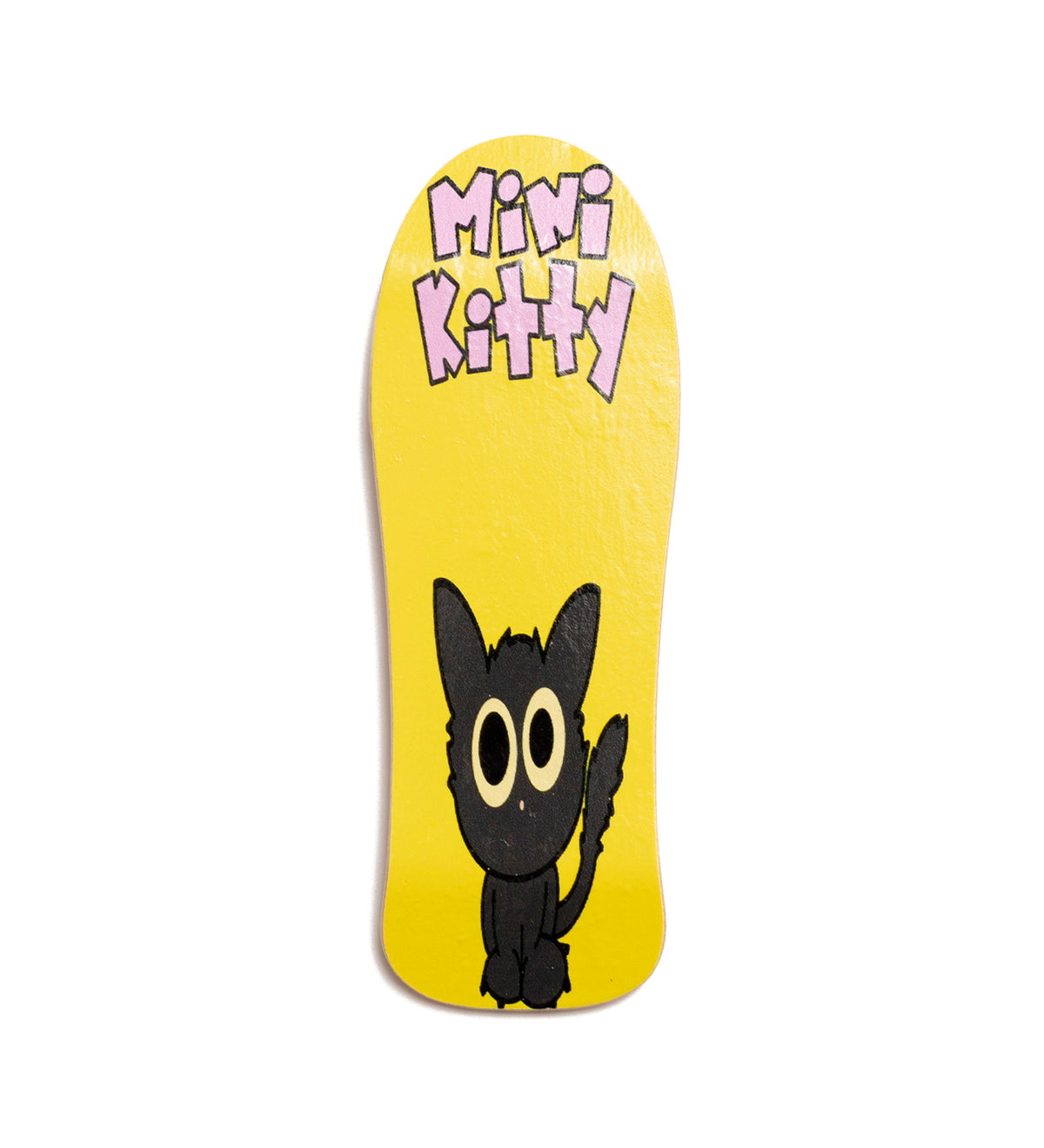 Mini Kitty (80's), Yellow