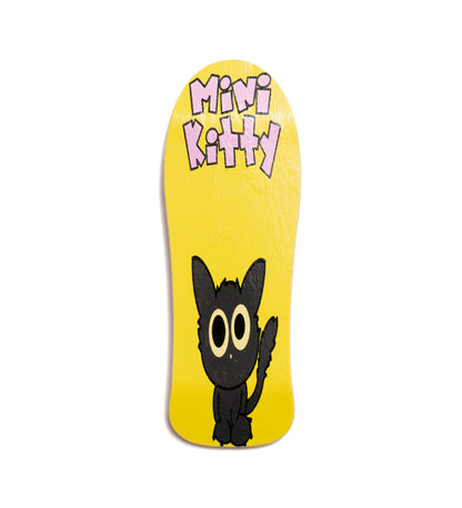 Mini Kitty (80's), Yellow
