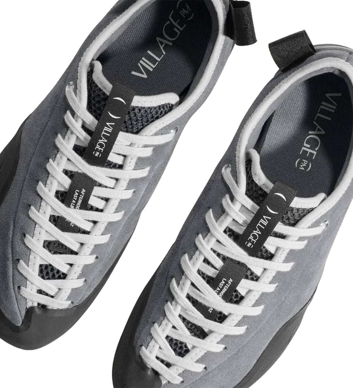 1 PM, Grey/Natural Black