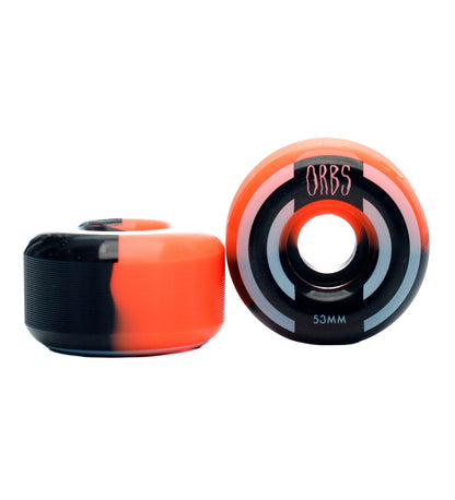 ORBS Apparitions, Split Coral/Black