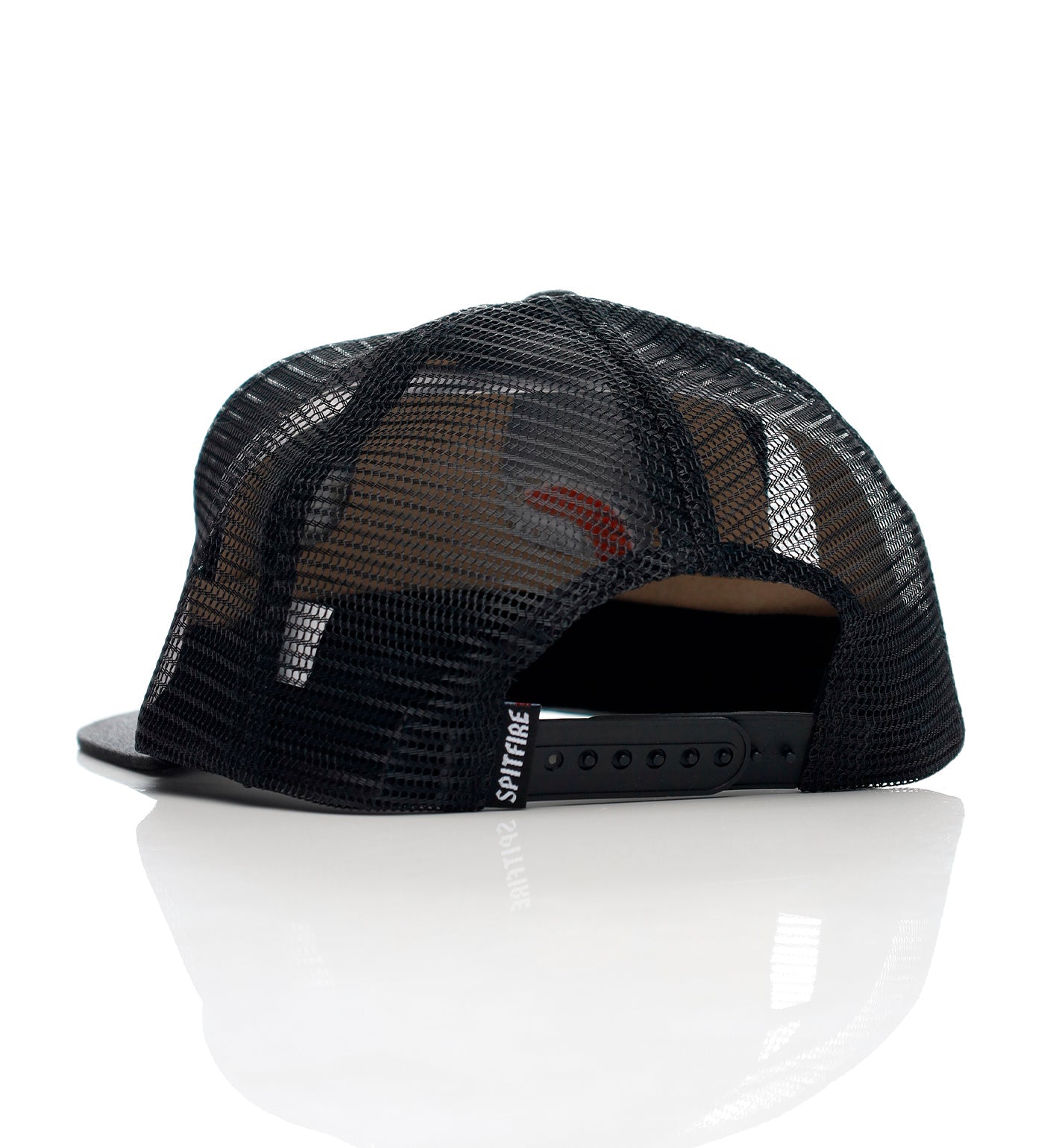 Classic Wing, Black/Red/White